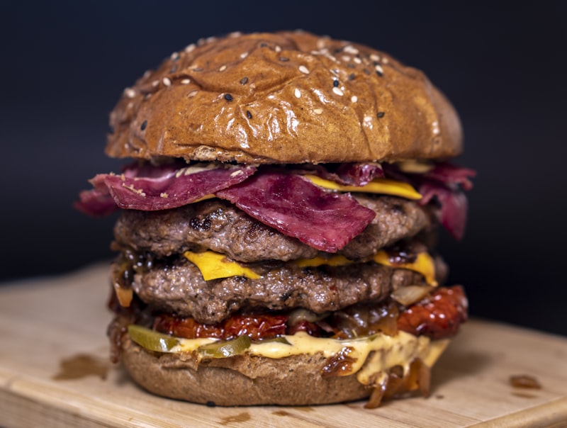 Hamburguesa TFC
